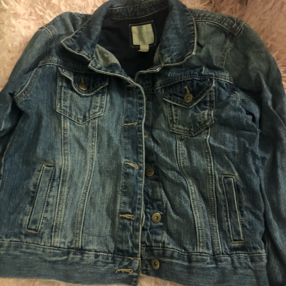 Forever 21 Jean Jacket